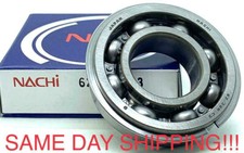 NACHI 62/28 NR C3 28x58x16mm Open Snap Ring Japan Bearing SAME DAY SHIPPING