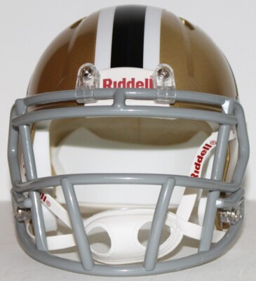 1966 Appalachian State Mountaineers Custom Riddell Mini Helmet | eBay