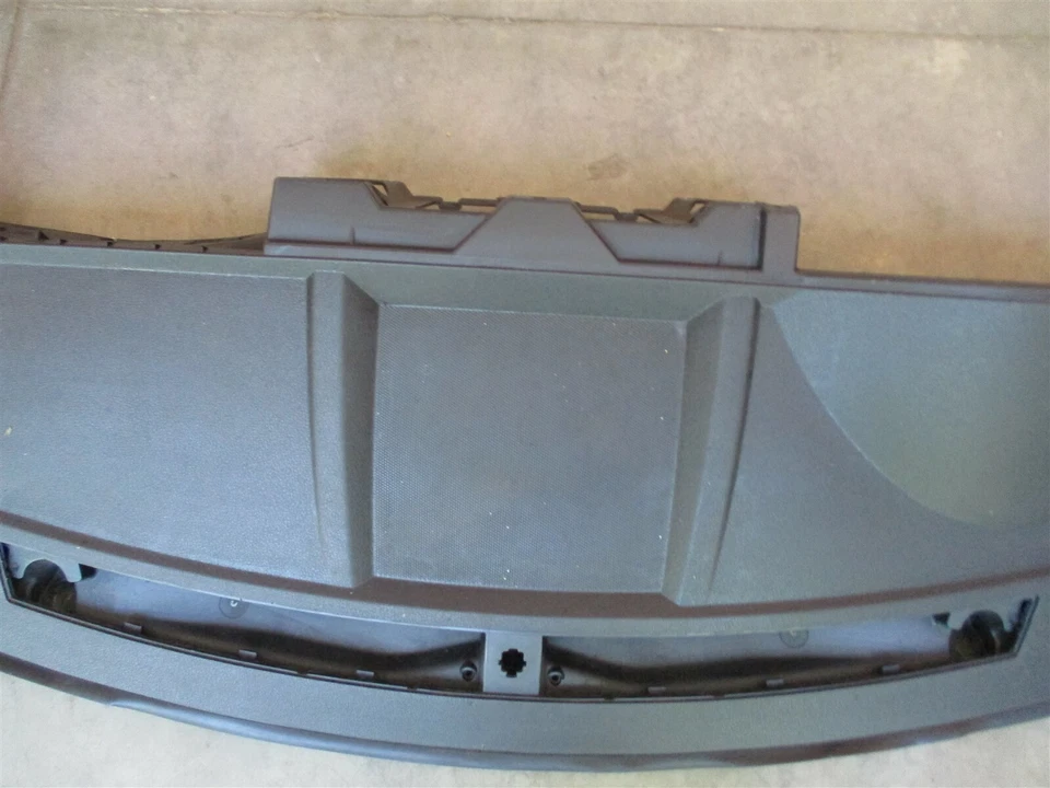 Panel de instrumentos superior gris oscuro Jeep Commander XK 2006-2007  Foto 3 de 4