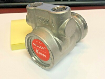 Procon  Pump 113A025B31XX, 25 GPH Stainless Steel Pump, NEW Upgraded Seal