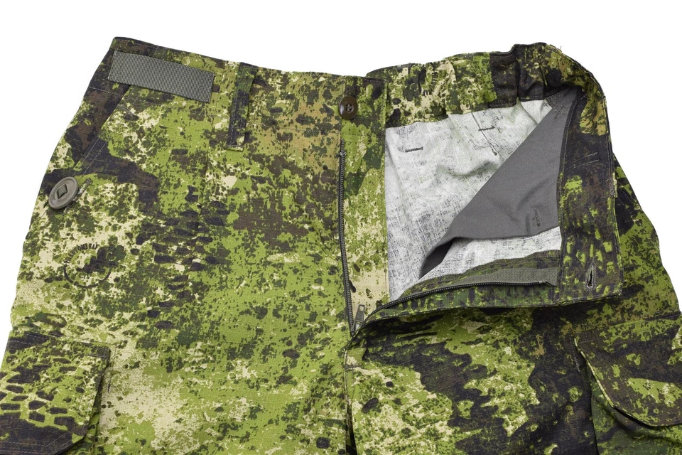 Leo Kohler KBS phantomleaf Z3 camo tactical pants field army ripstop trousers - Image 3 of 4