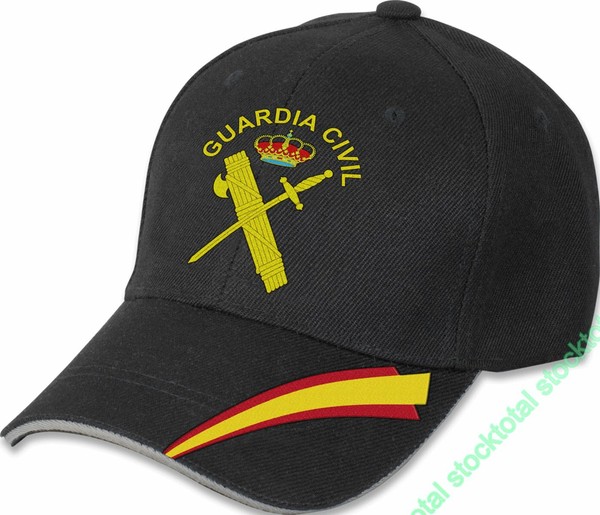 30621 - gorra barbaric. Talla unica Guardia .Civil