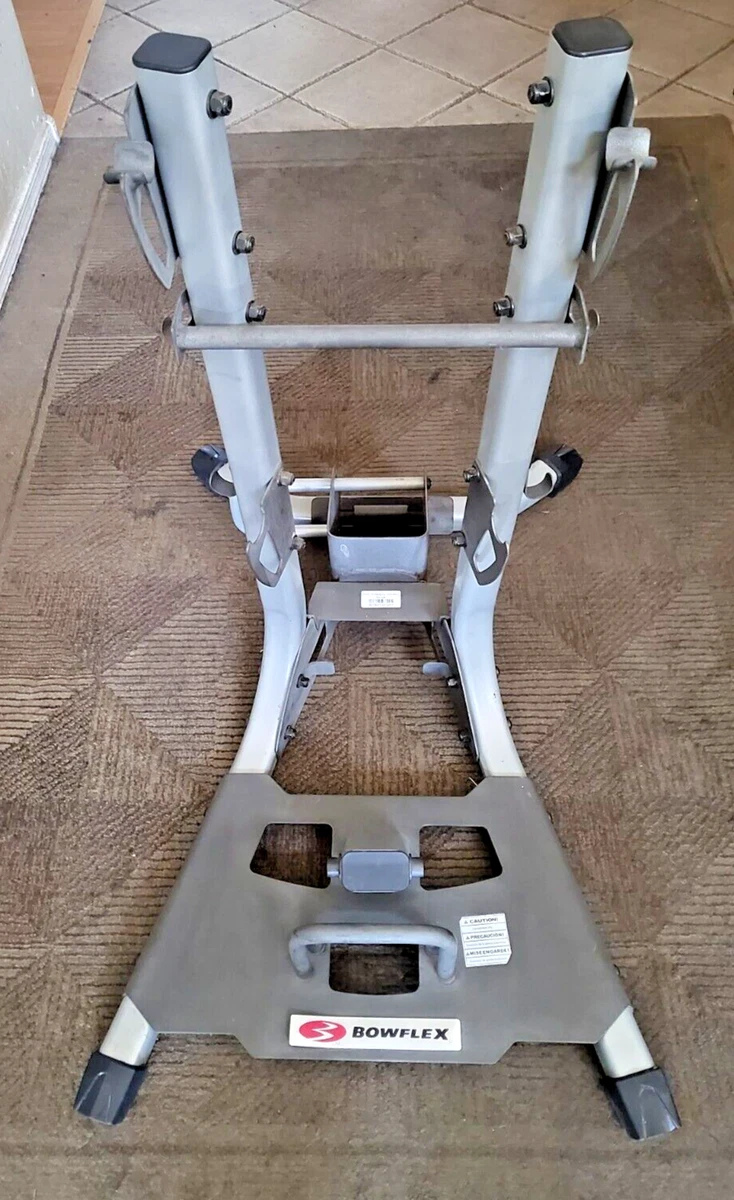Bowflex Ultimate 2 Accessory Rack. Exactly as Pictured