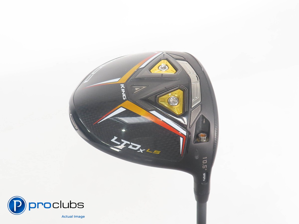 コブラ ltdx ドライバー 10.5° ヘッド&ヘッドカバー ヘッドのみ コブラ
