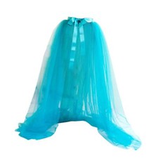 Gonna Tutu In Tulle A Rete Da Donna Tinta Unita Per Banchetti A Tema Cocktail