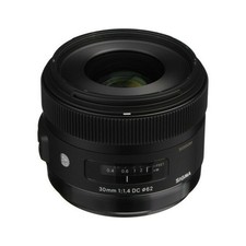 Sigma 30mm F1 4 Art Dc Hsm Lens For Sony For Sale Online