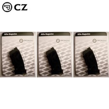 THREE CZ ZKM 452 453 455 513 512 .22 LR Mach 2 10-Round MAGAZINES 12004