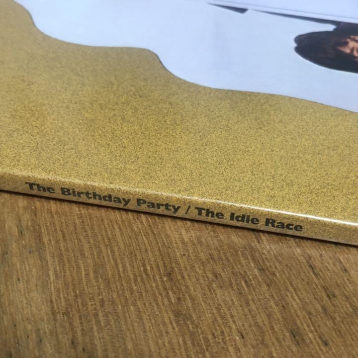 Rsd Idle Race The Birthday Party | eBay