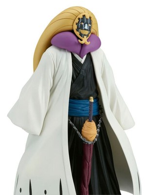 Bleach Solid and Souls Mayuri Kurotsuchi Figure 16cm