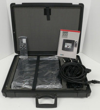 ASK Campus 300 LCD Panel Screen Vintage Retro Computer Projector Made In Norway