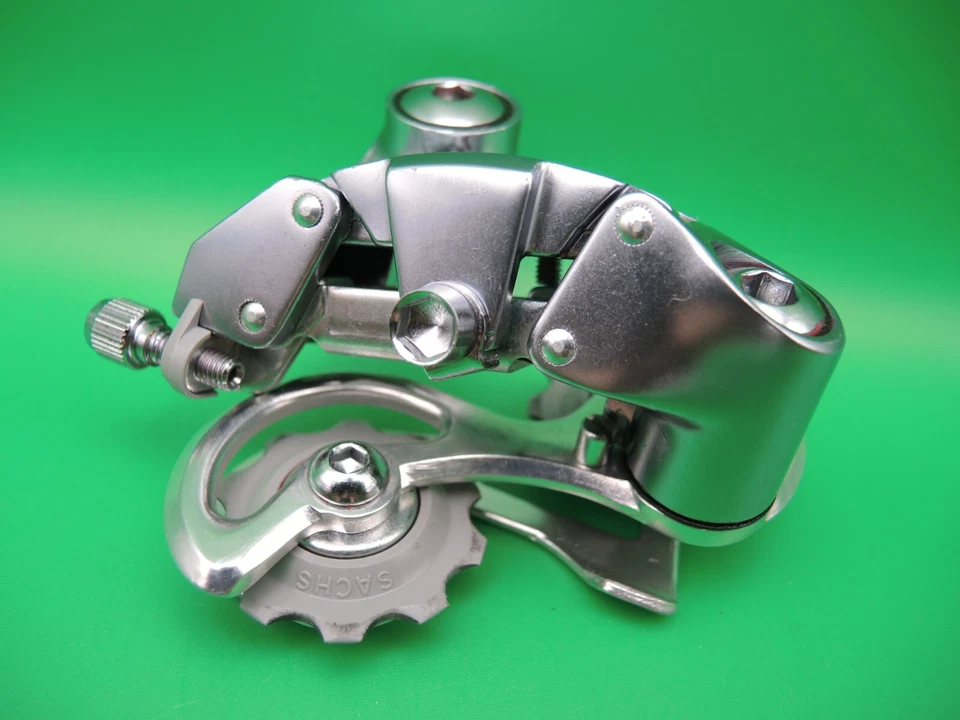 SACHS NEW SUCCESS ARIS SCHALTWERK 7 GANG 1987 - WENIG KM + ÜBERHOLT - Bild 3 von 4