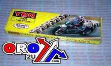 CAM CHAIN YBN 25H 98 LINKS, Y25H98, Motorcycle WY125C WY125-A /JH125/GL145/GS125