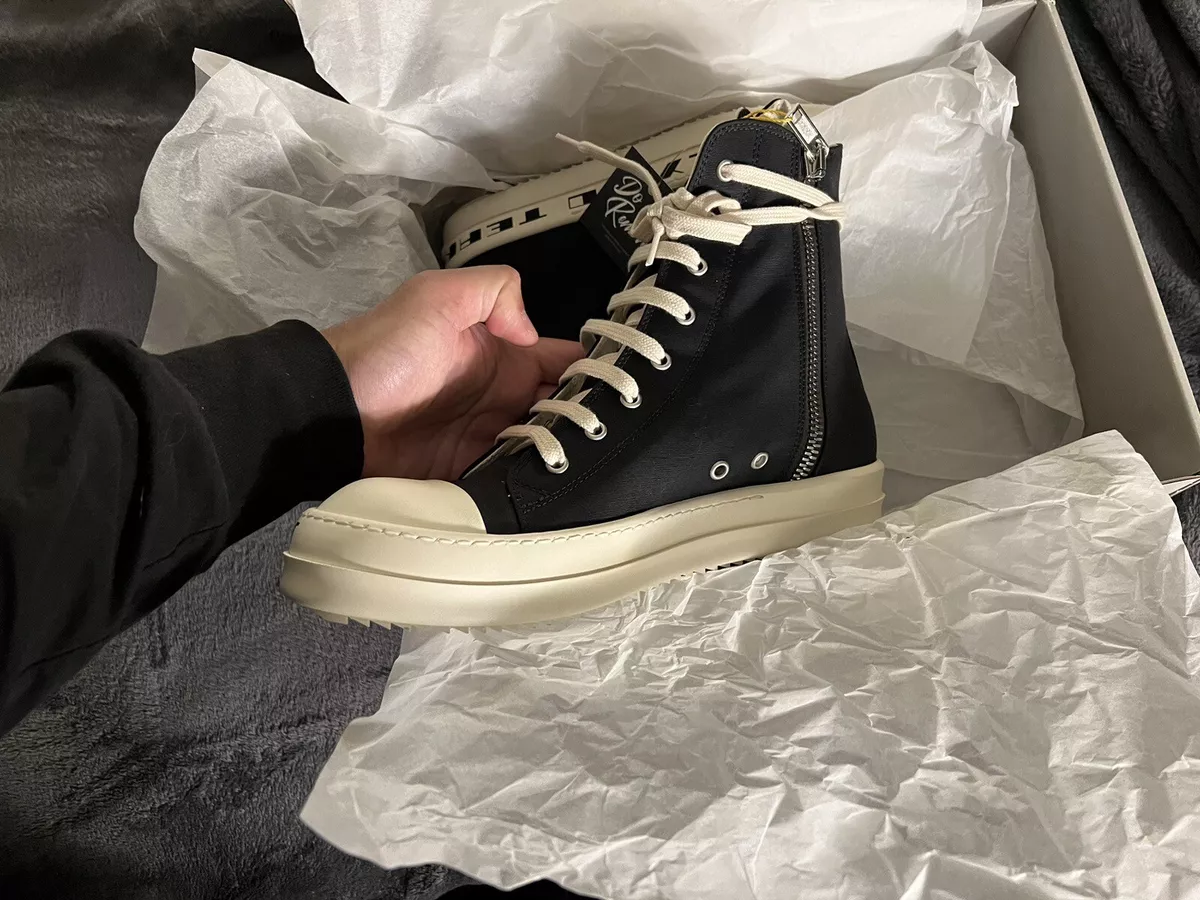 RICK OWENS Ramones リックオウエンス ラモーンズ コムドット着