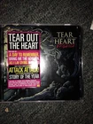 Tear out the heart - Violence cd  brand new  (lorACC103acc597 Acc177 acc674
