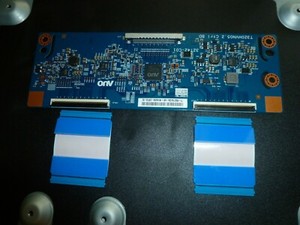 LG 32LB580V LED-TV T-CON Board T320HVN05.2 inkl. 2x Flachkabel