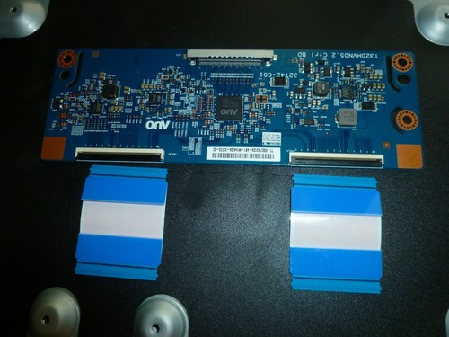 LG 32LB580V LED-TV T-CON Board T320HVN05.2 inkl. 2x Flachkabel