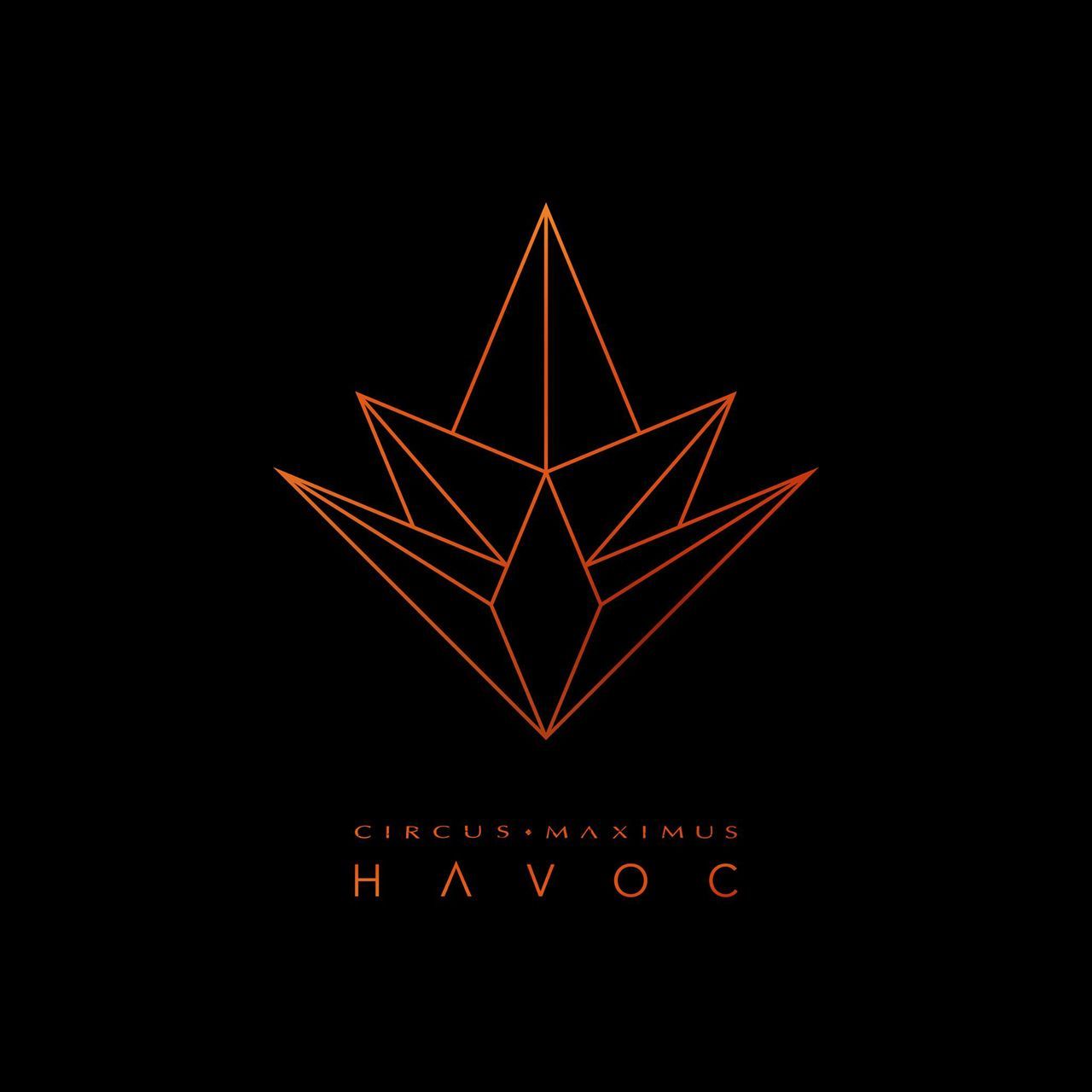 CIRCUS MAXIMUS - HAVOC - 2CD NEW SEALED 2016 FRONTIERS