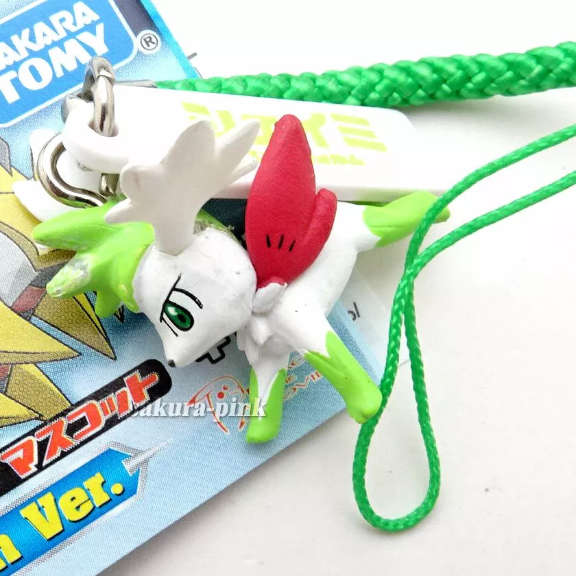 Shaymin Sky Form #492 Pokemon Figure