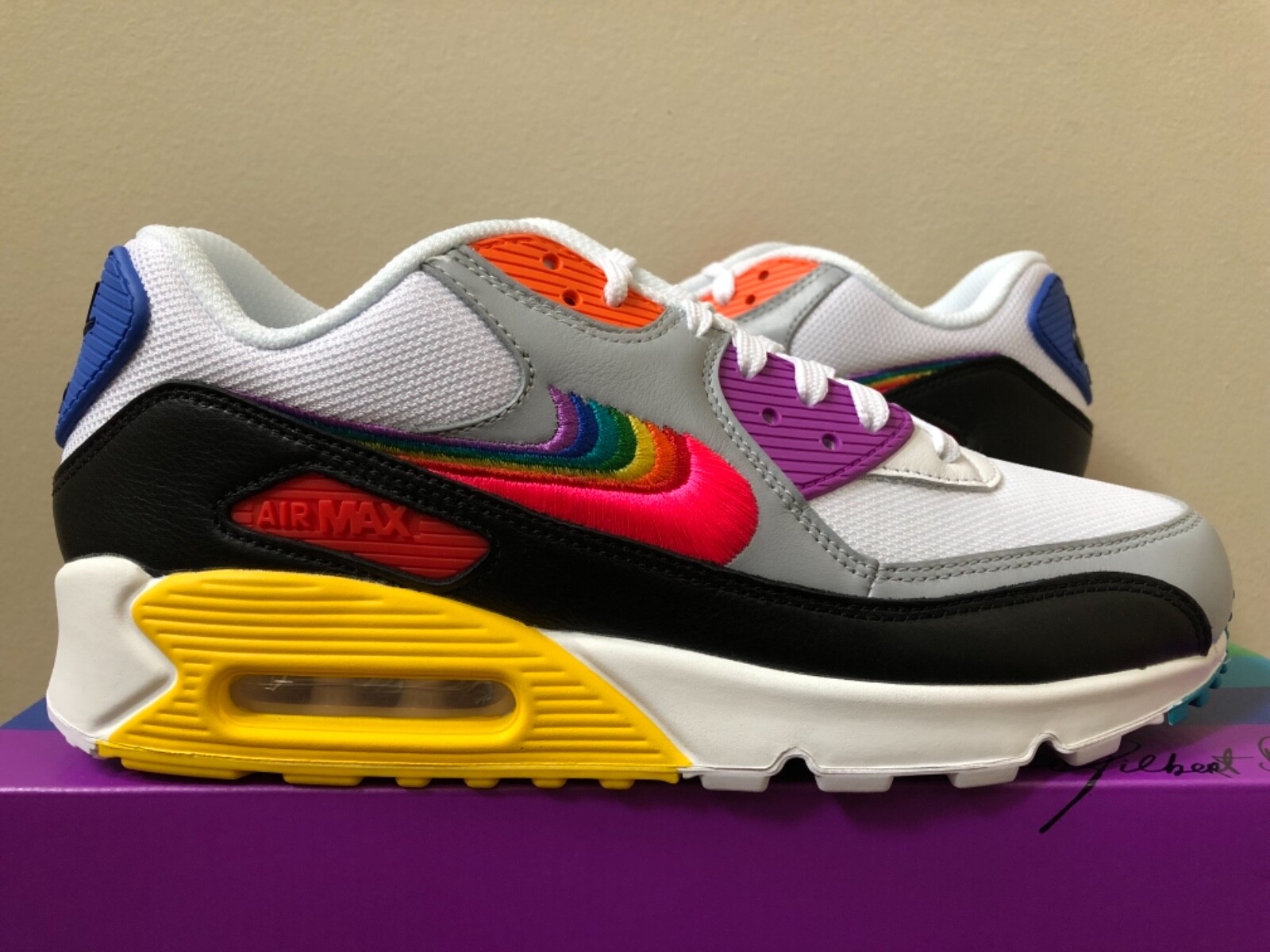 air max 90 lgbt