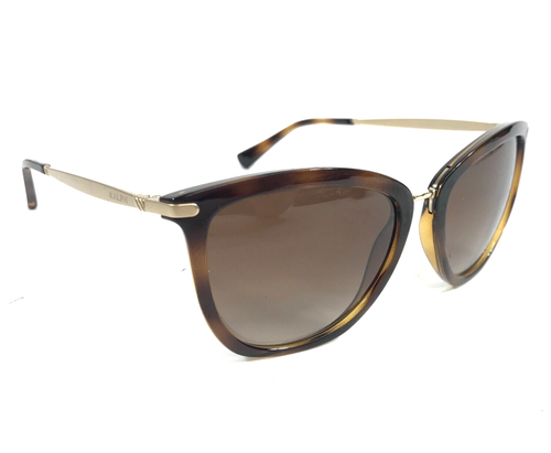 Ralph Lauren Sunglasses RA5245 5003/13 Shiny Dark Havana w/ Gradient Brown Lens - Picture 3 of 12