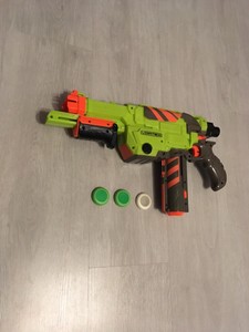 pistola nerf vortex