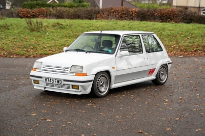 4x RONAL R10 Turbo 7x15 4x100 ET:28 für Renault 5 GT Turbo - Bild 1 von 4