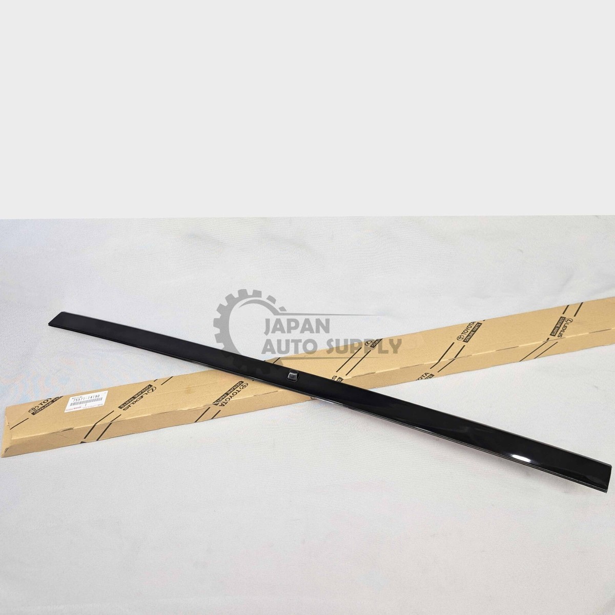 OEM GENUINE TOYOTA 86-92 SUPRA MA70 JZA70 REAR GLASS WINDSHIELD