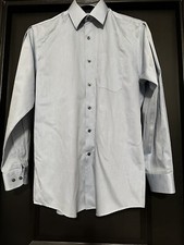 Men  s Perry Ellis Portfolio Classic Fit Dress Shirt 15 1/2 34/35
