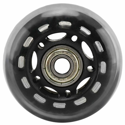 8Pack Outdoor Rollerblade Inline Hockey Fitness Skate Wheels 64mm