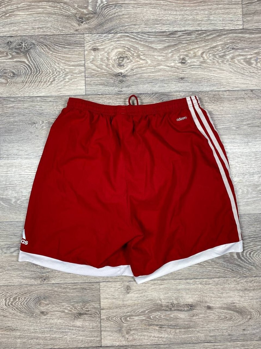 Bayern Munich 2016 2017 Number 34 Shorts Football Soccer Adidas