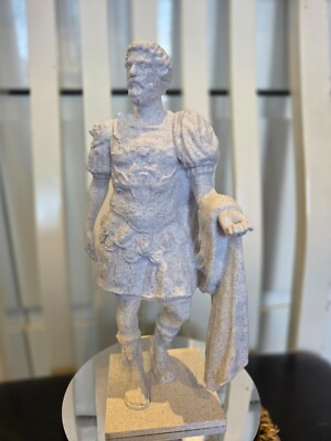 Antike römische Statue Marcus Aurelius