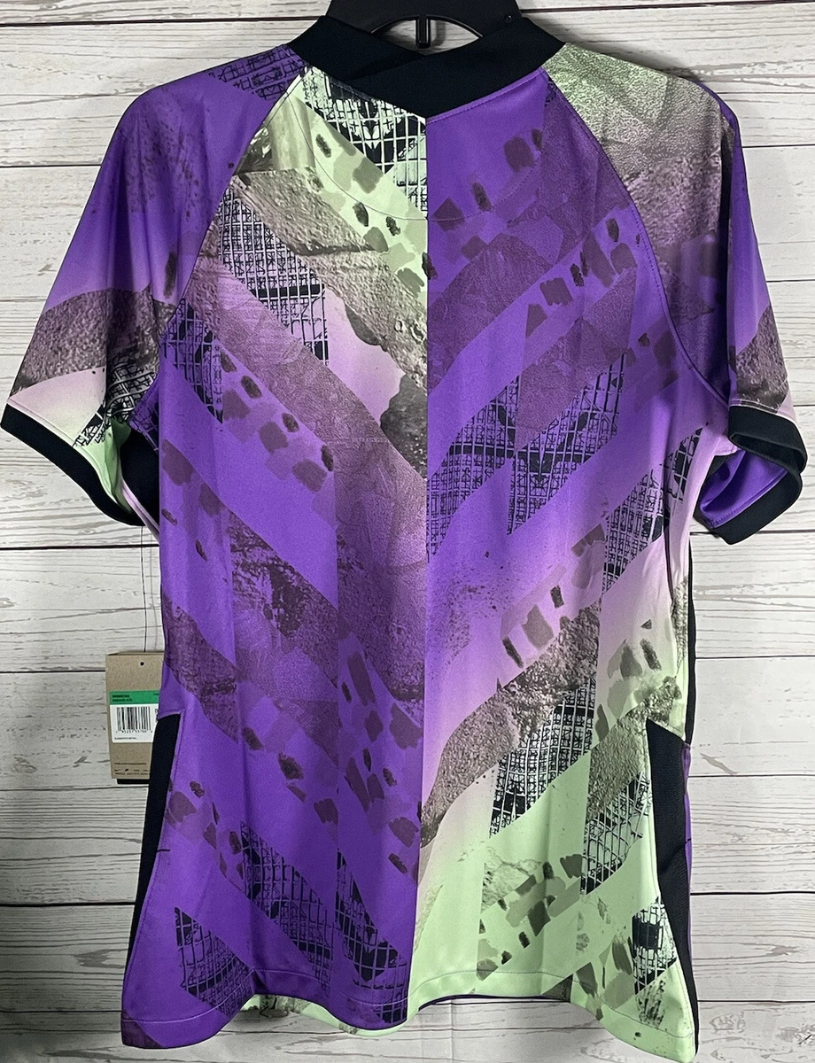 90 Womens Size XL Nike Tottenham Hotspur 2021 22 Third Soccer Jersey DB6230 529