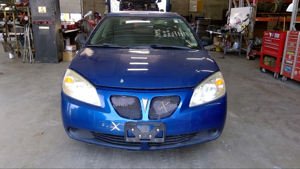 Espejo de puerta izquierdo usado se adapta a: Pontiac G6 Power Sdn 2006 grado A izquierdo Foto 3 de 4