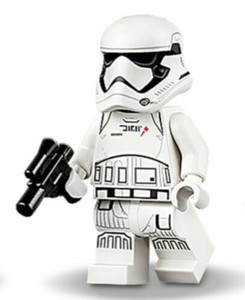 LEGO Star Wars 75250 Exclusive Treadspeeder Driver Minifigure - NEW | eBay