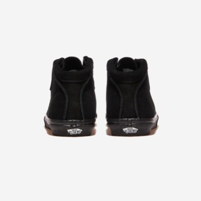 Vans CARVER unisex Shoes Sneakers Black/Black V396 | eBay