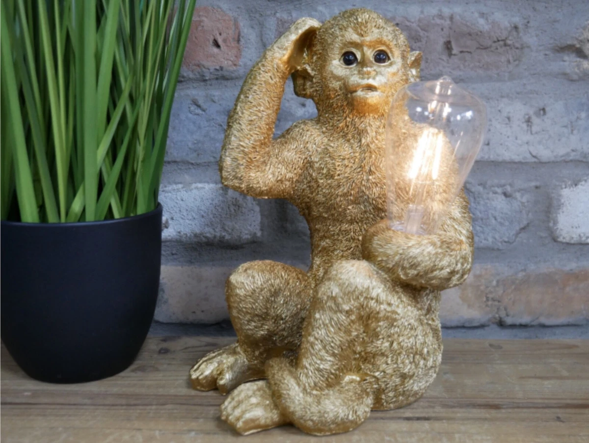 Monkey shop lamp ebay