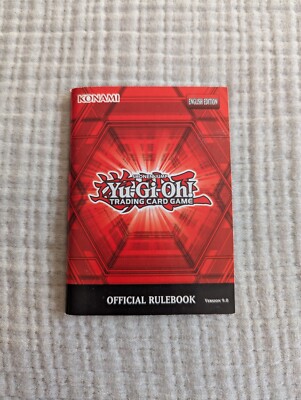 Yu-Gi-OH! Beginner's Guides, Near Mint, English (See Description)