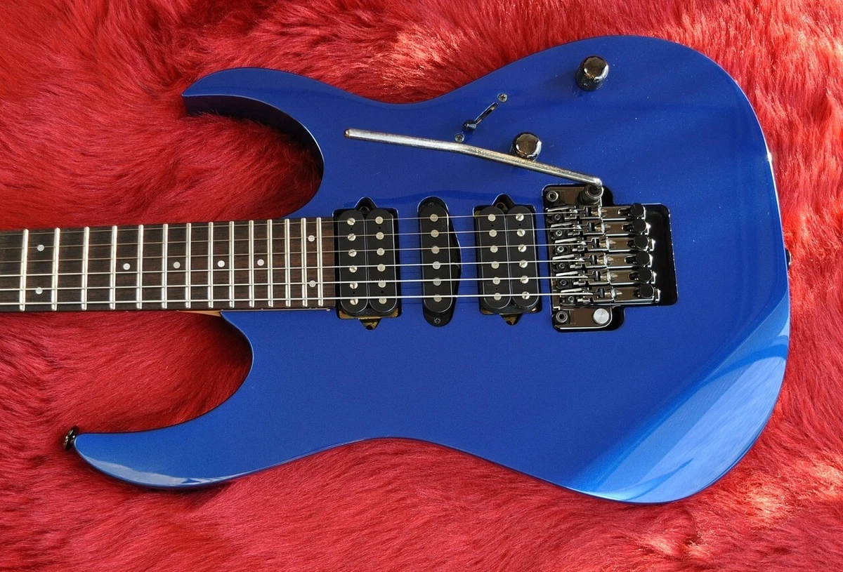 Ibanez RG2570ZA SLB Electric Guitar