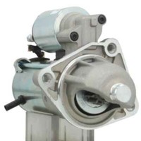 Neu Anlasser Passend FüR Ford 1.1 Kw 12 Volt 2S6U-11000-CB+