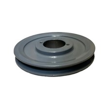 AK64H 1 Groove Sheave/Pulley for 3L,4L, or A V-Belts 6.25" OD Cast Iron