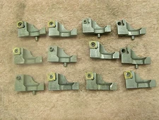 Kaiser Carbide insert tool bit holder 637.141  41-54 QTY 1 for Swiss Machine