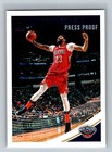 2018 Panini Donruss Basketball Press Proof Purple Anthony Davis #47
