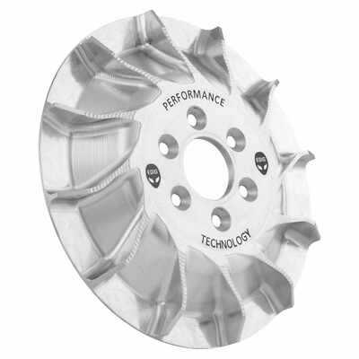 Lüfter EGIG PERFORMANCE Schwungrad High Flow Für Vespa PK XL N V5X5 50 1989-1990