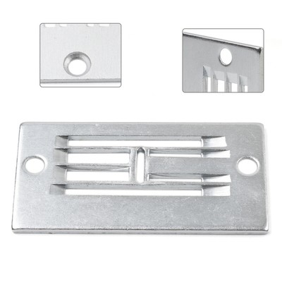 1pc #541936 Needle Plate For Singer 20U11, 20U13, 20U31 20U33 Zig Zag Machine