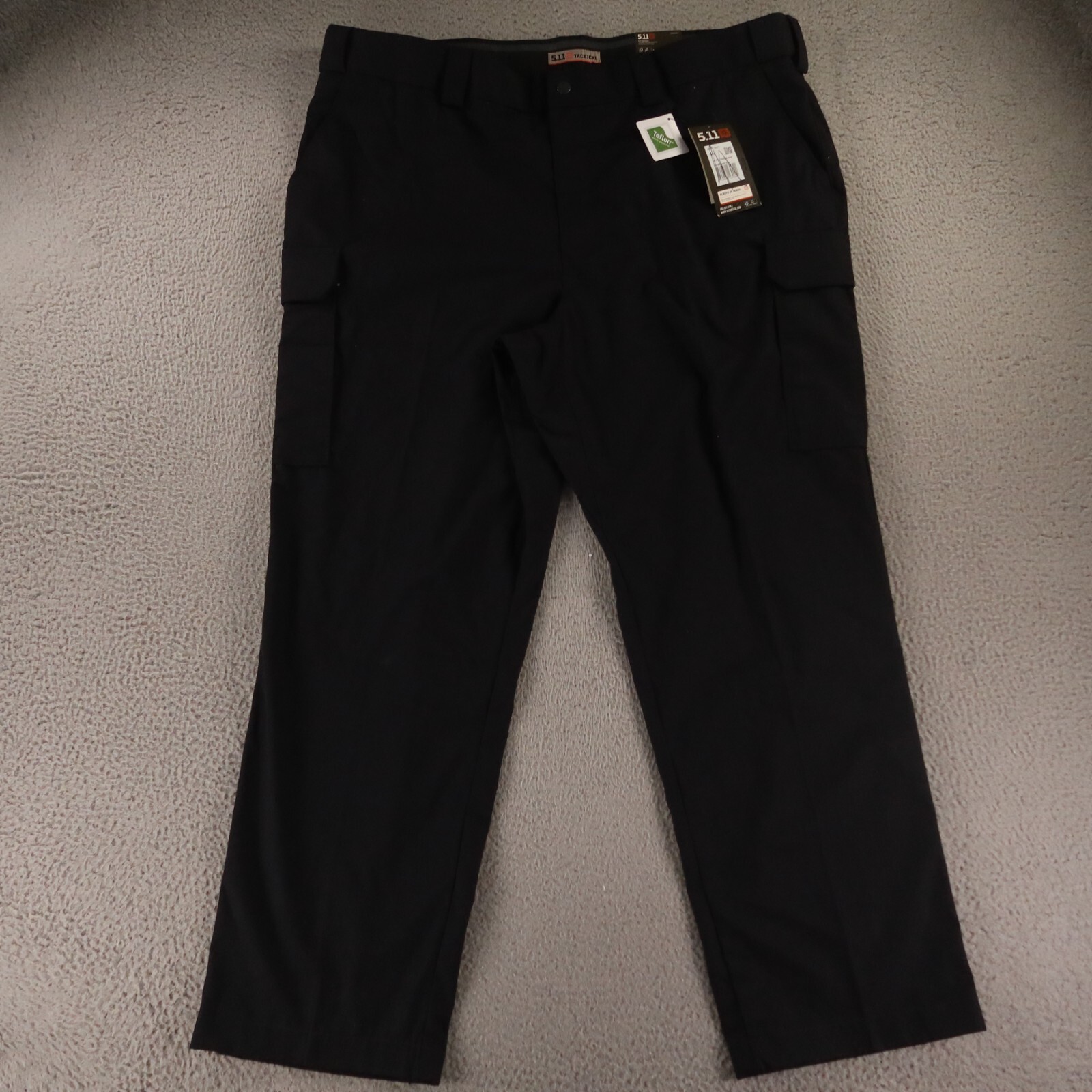 5.11 Tactical Mens 46x31 Blue Ripstop Taclite Cargo Pants B Class NEW