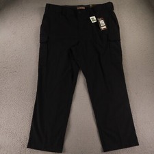 5.11 Tactical Pants Mens 46 Blue Ripstop Taclite PDU B Class Cargo 46x31 NEW