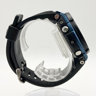 CASIO G-SHOCK G-STEEL GST-W300G-1A2JF Men's Watch Black Dial | eBay