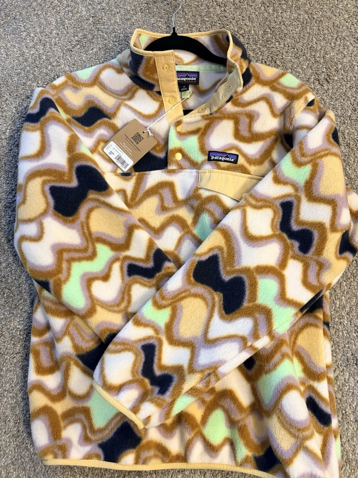 patagonia synchilla - Imagem 4 de 4