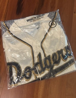 EXCLUSIVE Jackie Robinson Dodgers Jersey Size XL NEW SEALED 4/15/26 Giveaway