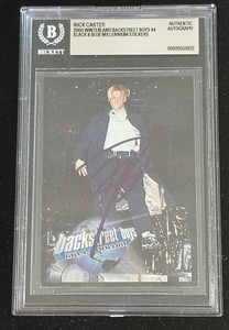 Nick Carter Autograph | eBay